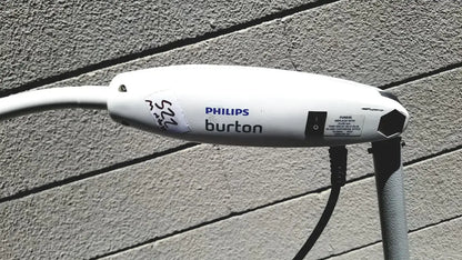 Philips Burton SN20FL Goose Neck Adjustable Exam Light with Rolling Stand Exam Light, second-hand product photo 6
