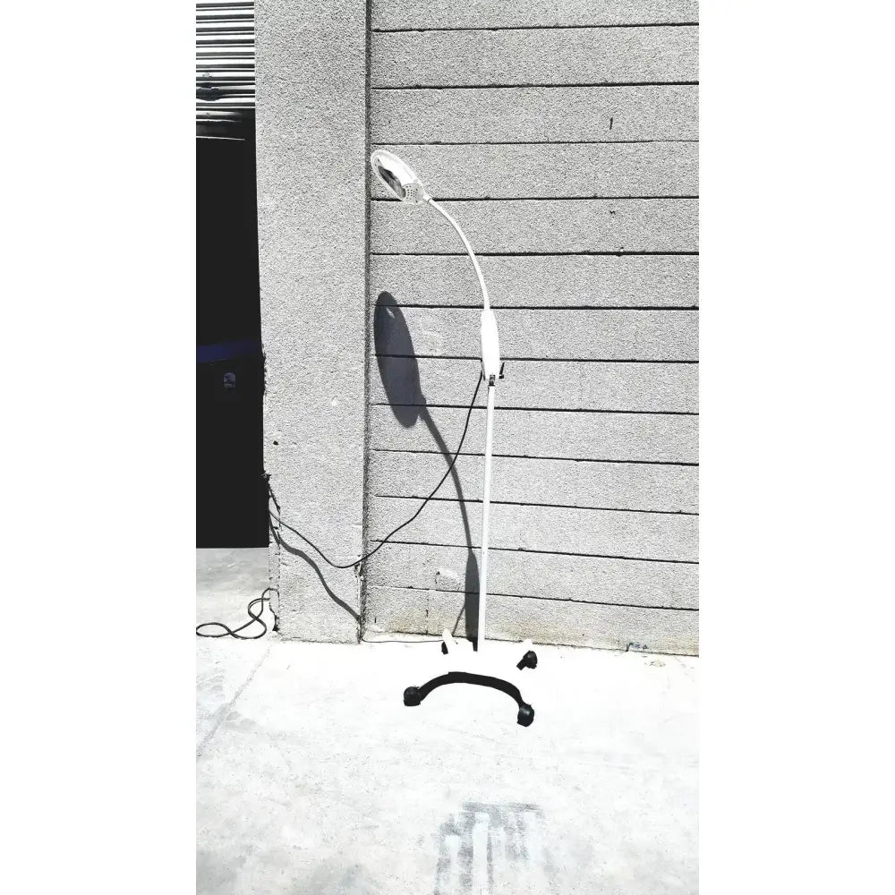 Philips Burton SN20FL Goose Neck Adjustable Exam Light with Rolling Stand Exam Light, second-hand product photo 17