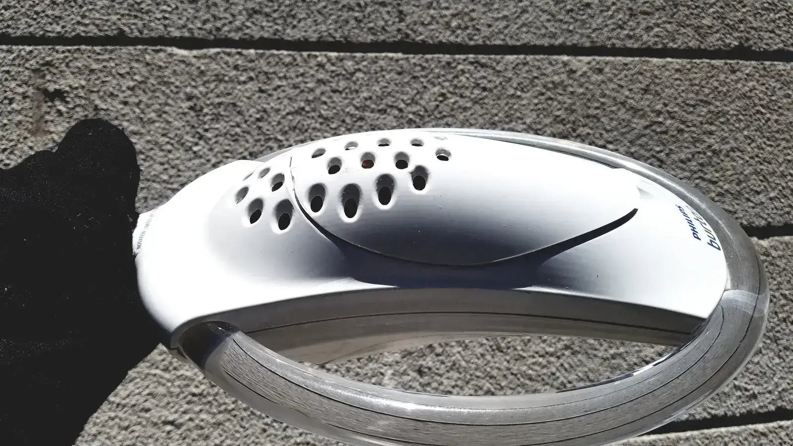 Philips Burton SN20FL Goose Neck Adjustable Exam Light with Rolling Stand Exam Light, second-hand product photo 13