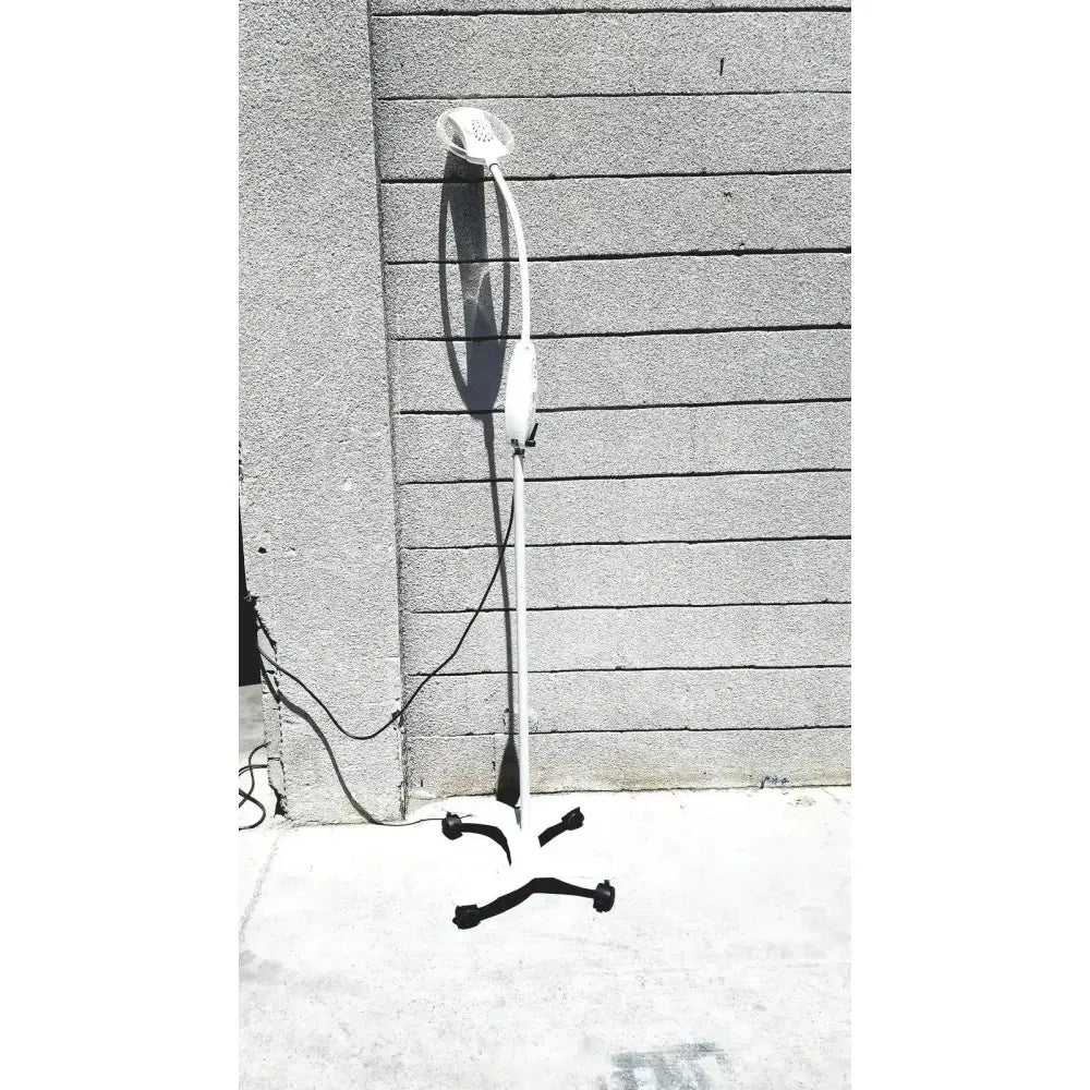Philips Burton SN20FL Goose Neck Adjustable Exam Light with Rolling Stand Exam Light, second-hand product photo 9
