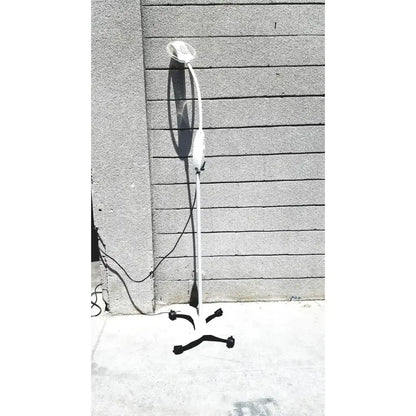 Philips Burton SN20FL Goose Neck Adjustable Exam Light with Rolling Stand Exam Light, second-hand product photo 9
