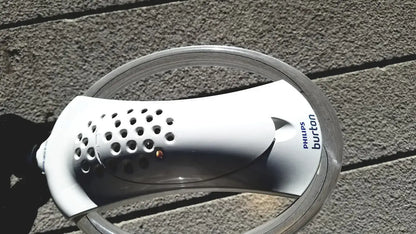 Philips Burton SN20FL Goose Neck Adjustable Exam Light with Rolling Stand Exam Light, second-hand product photo 14
