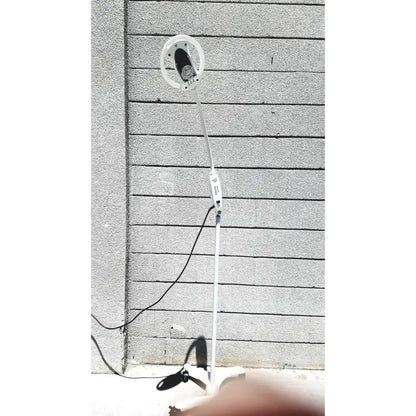 Philips Burton SN20FL Goose Neck Adjustable Exam Light with Rolling Stand Exam Light, second-hand product photo 19