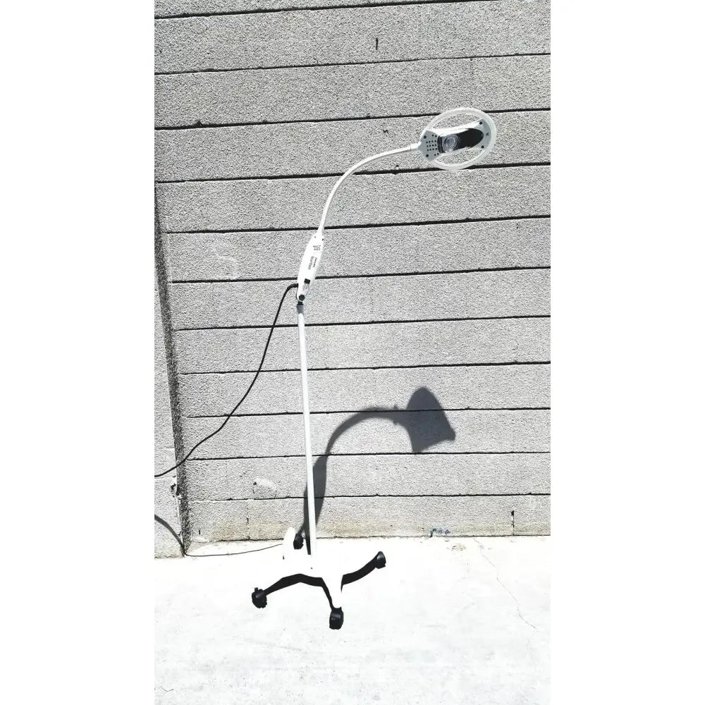 Philips Burton SN20FL Goose Neck Adjustable Exam Light with Rolling Stand Exam Light, second-hand product photo 10