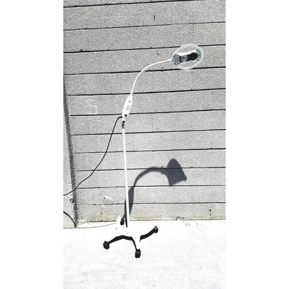 Philips Burton SN20FL Goose Neck Adjustable Exam Light with Rolling Stand Exam Light, second-hand product photo 10