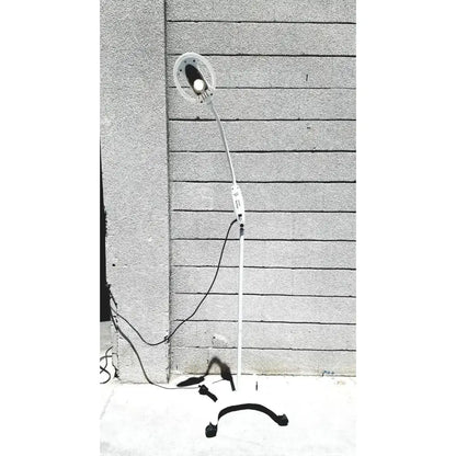 Philips Burton SN20FL Goose Neck Adjustable Exam Light with Rolling Stand Exam Light, second-hand product photo 2