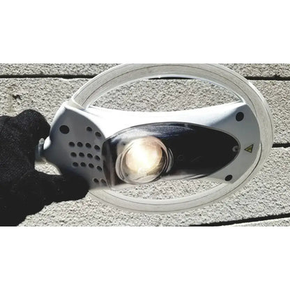 Philips Burton SN20FL Goose Neck Adjustable Exam Light with Rolling Stand Exam Light, second-hand product photo 12