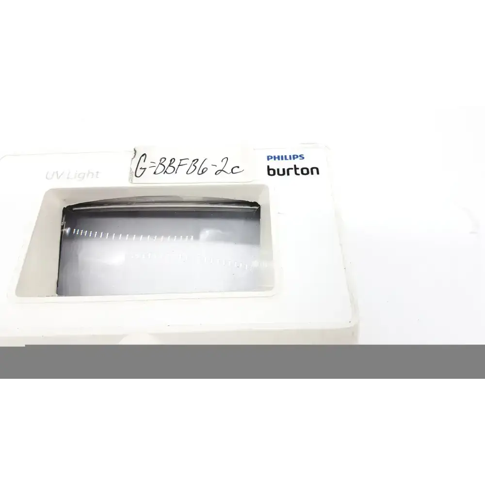 PHILIPS Burton UV502 Handheld Examination UV Light Examination Light, as-is (for parts) product photo 4