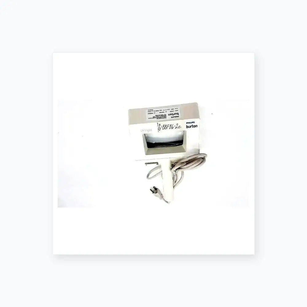 PHILIPS Burton UV502 Handheld Examination UV Light Examination Light, as-is (for parts) product photo 9