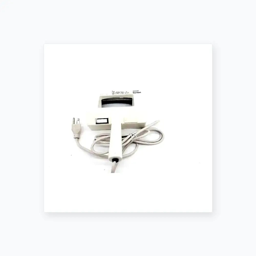 PHILIPS Burton UV502 Handheld Examination UV Light Examination Light, as-is (for parts) product photo 1