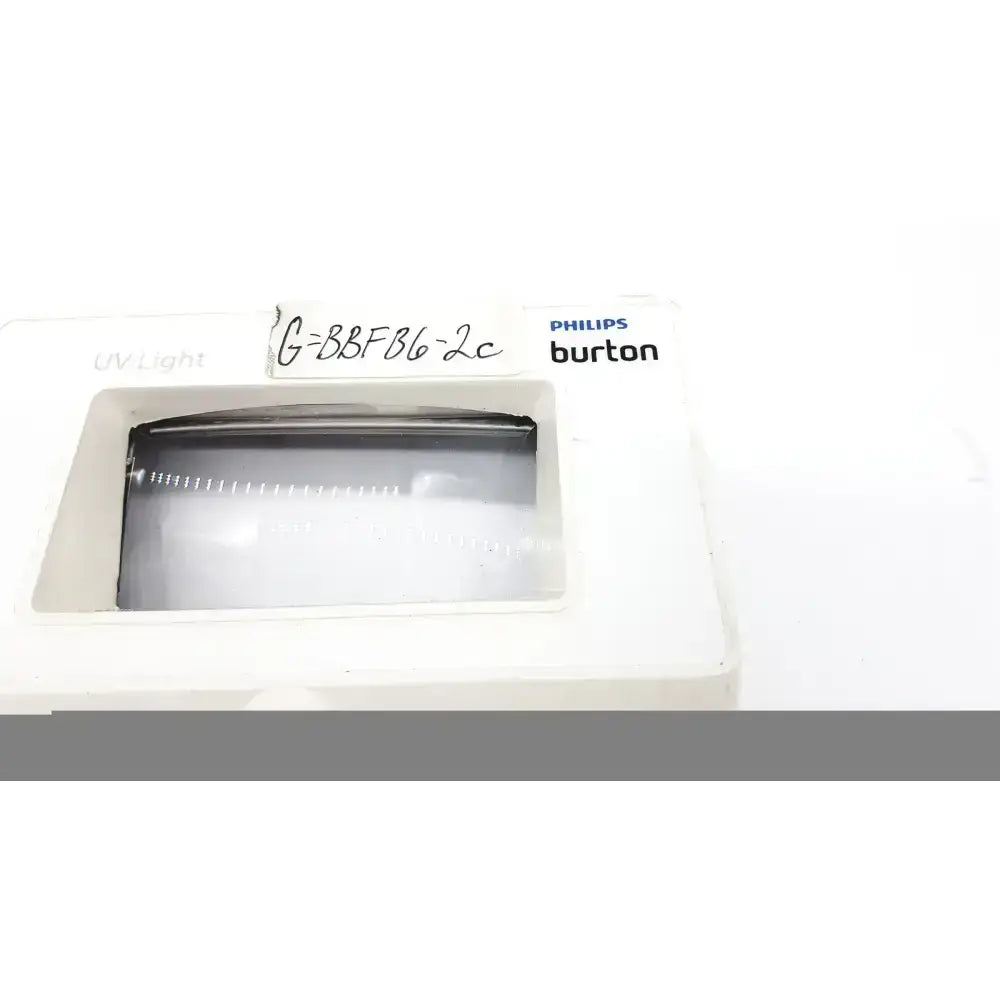 PHILIPS Burton UV502 Handheld Examination UV Light Examination Light, as-is (for parts) product photo 4