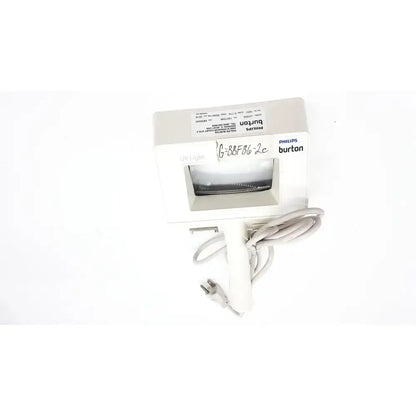 PHILIPS Burton UV502 Handheld Examination UV Light Examination Light, as-is (for parts) product photo 10