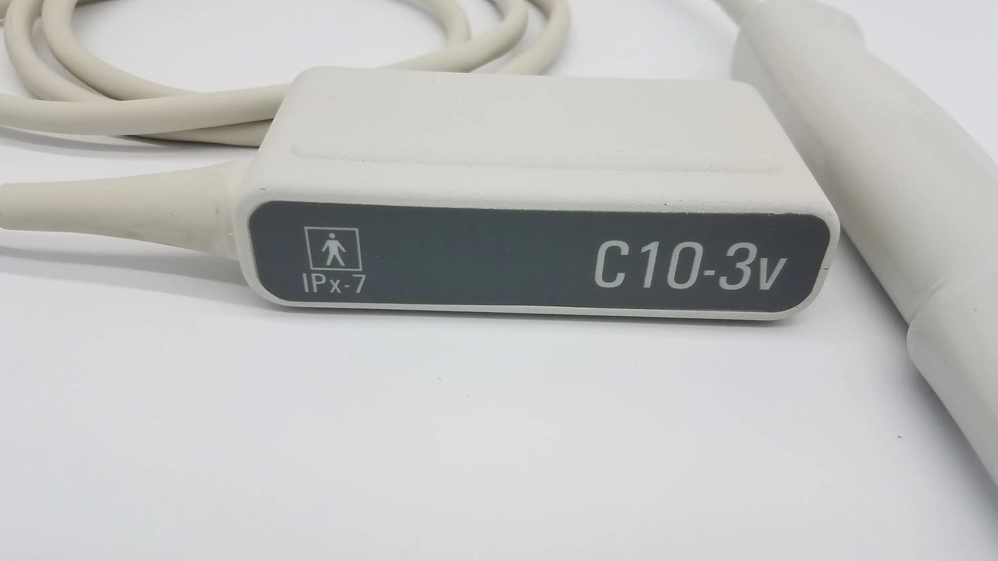 Philips C10-3v Endocavity Ultrasound Transducer Probe Endocavity Ultrasound Transducer Probe, second-hand product photo 3