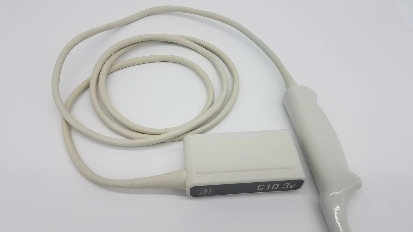 Philips C10-3v Endocavity Ultrasound Transducer Probe Endocavity Ultrasound Transducer Probe, second-hand product photo 5