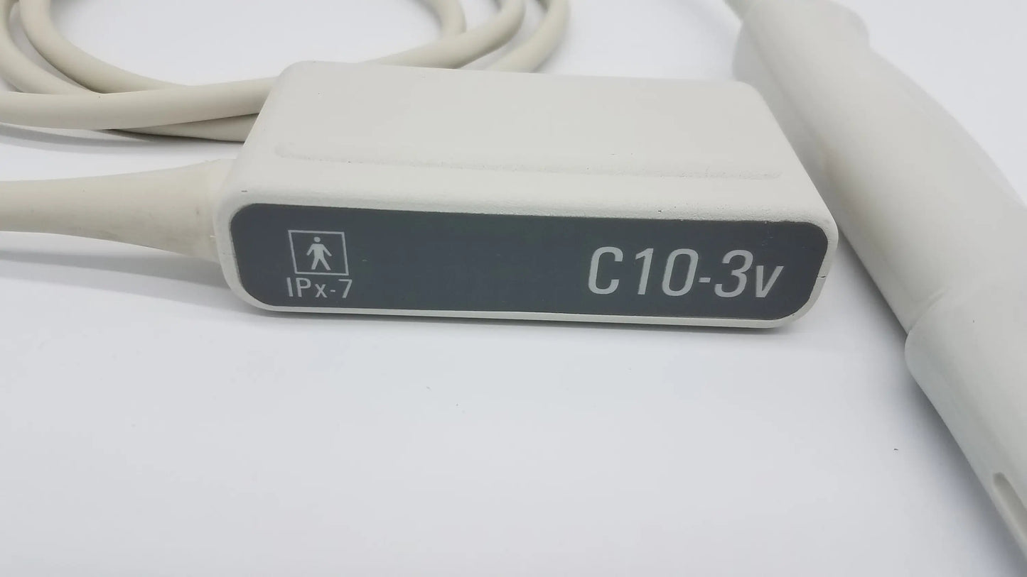 Philips C10-3v Endocavity Ultrasound Transducer Probe Endocavity Ultrasound Transducer Probe, second-hand product photo 4