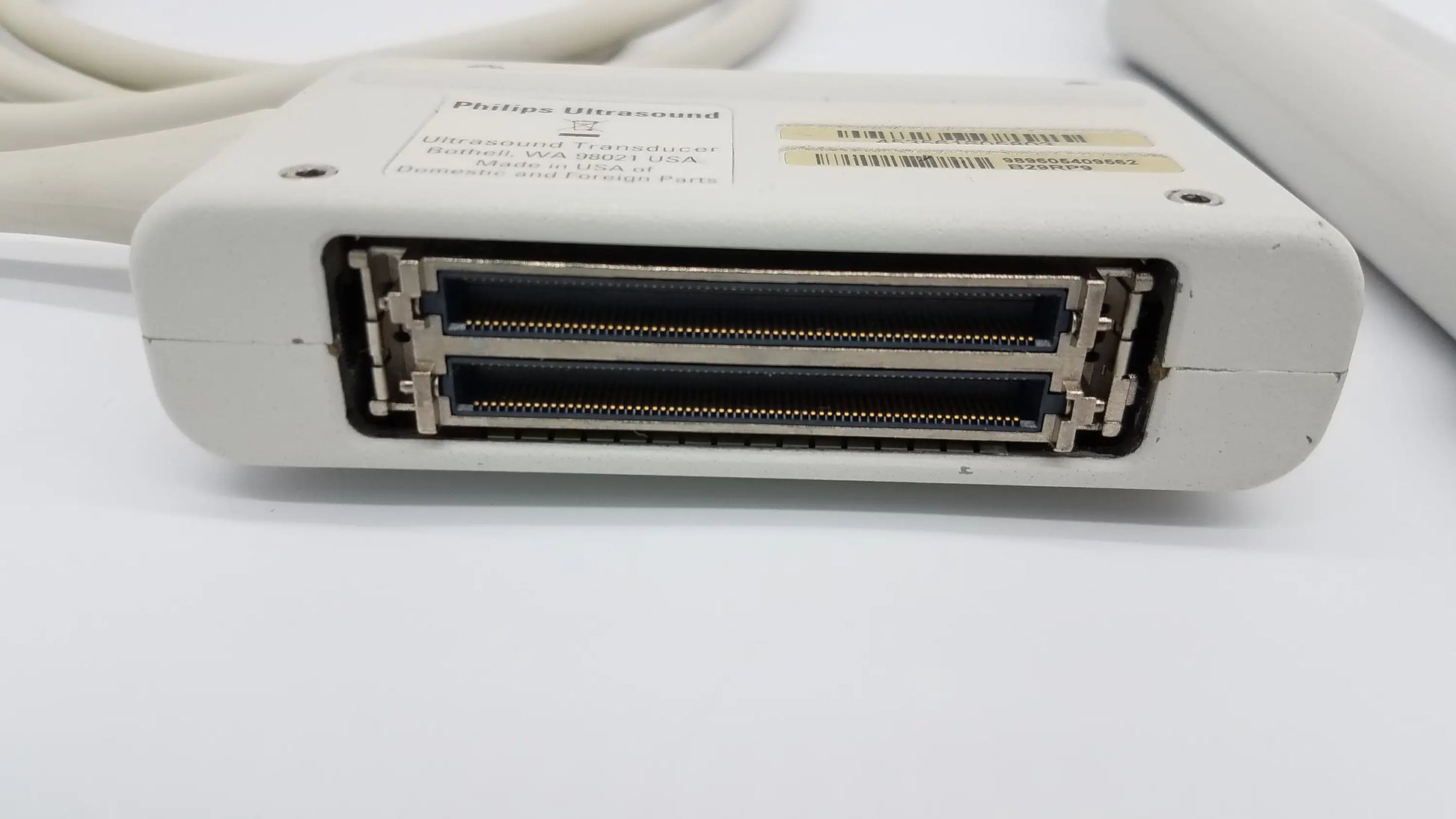 Philips C10-3v Endocavity Ultrasound Transducer Probe Endocavity Ultrasound Transducer Probe, second-hand product photo 7