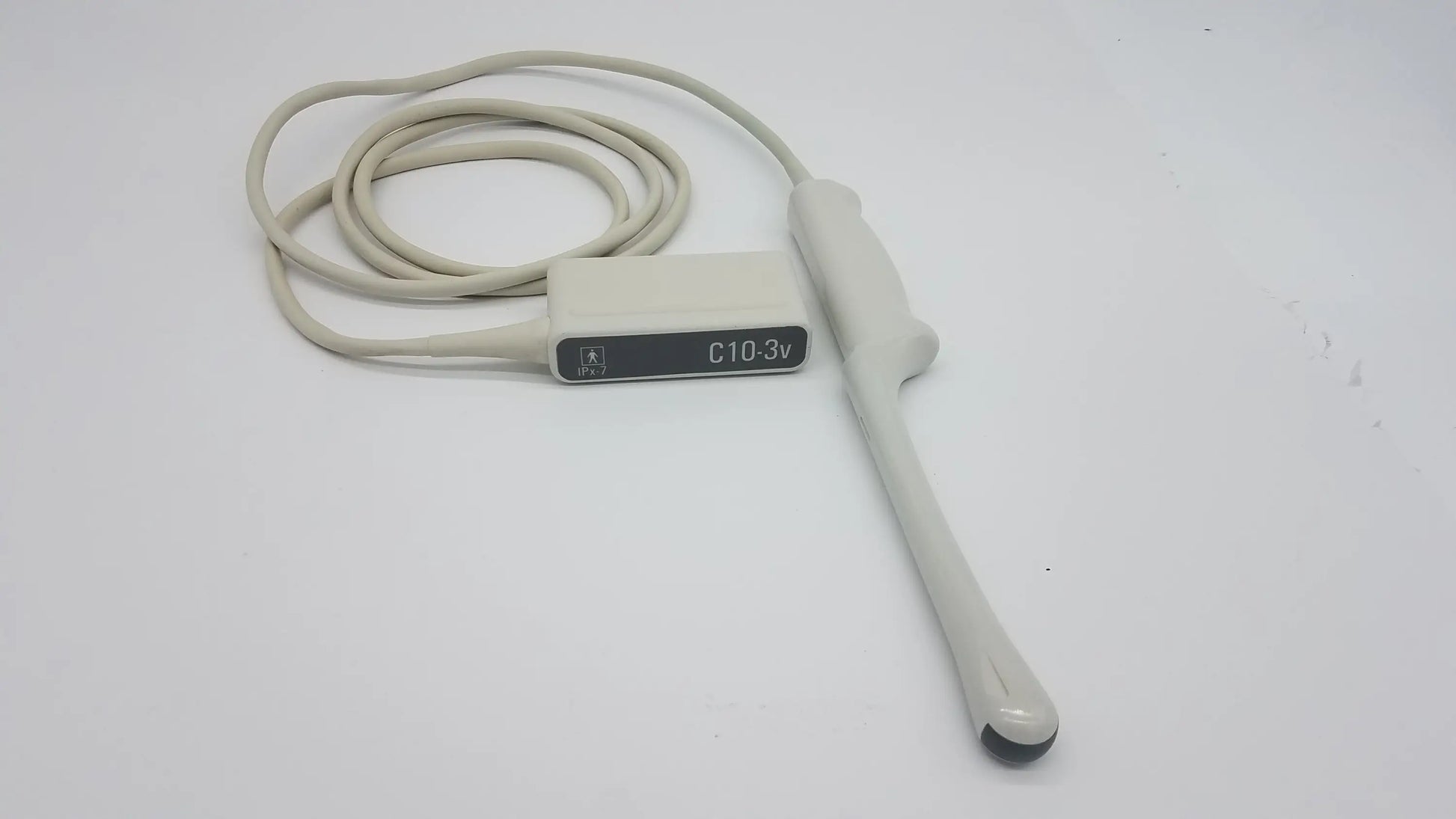 Philips C10-3v Endocavity Ultrasound Transducer Probe Endocavity Ultrasound Transducer Probe, second-hand product photo 2