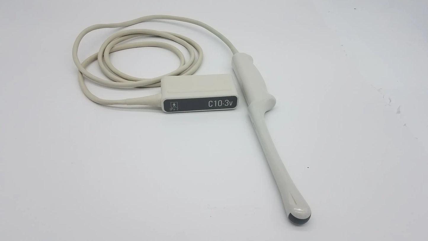 Philips C10-3v Endocavity Ultrasound Transducer Probe Endocavity Ultrasound Transducer Probe, second-hand product photo 2