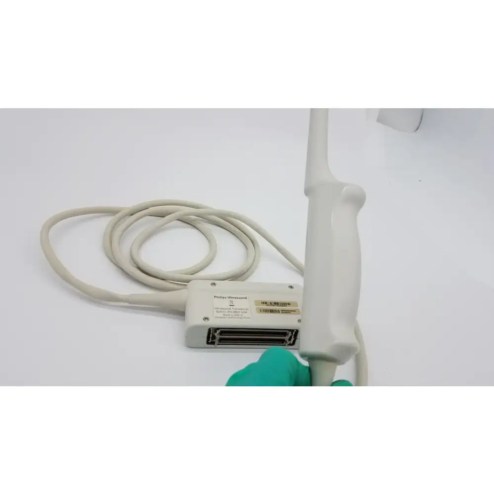 Philips C10-3v Endocavity Ultrasound Transducer Probe Endocavity Ultrasound Transducer Probe, second-hand product photo 13