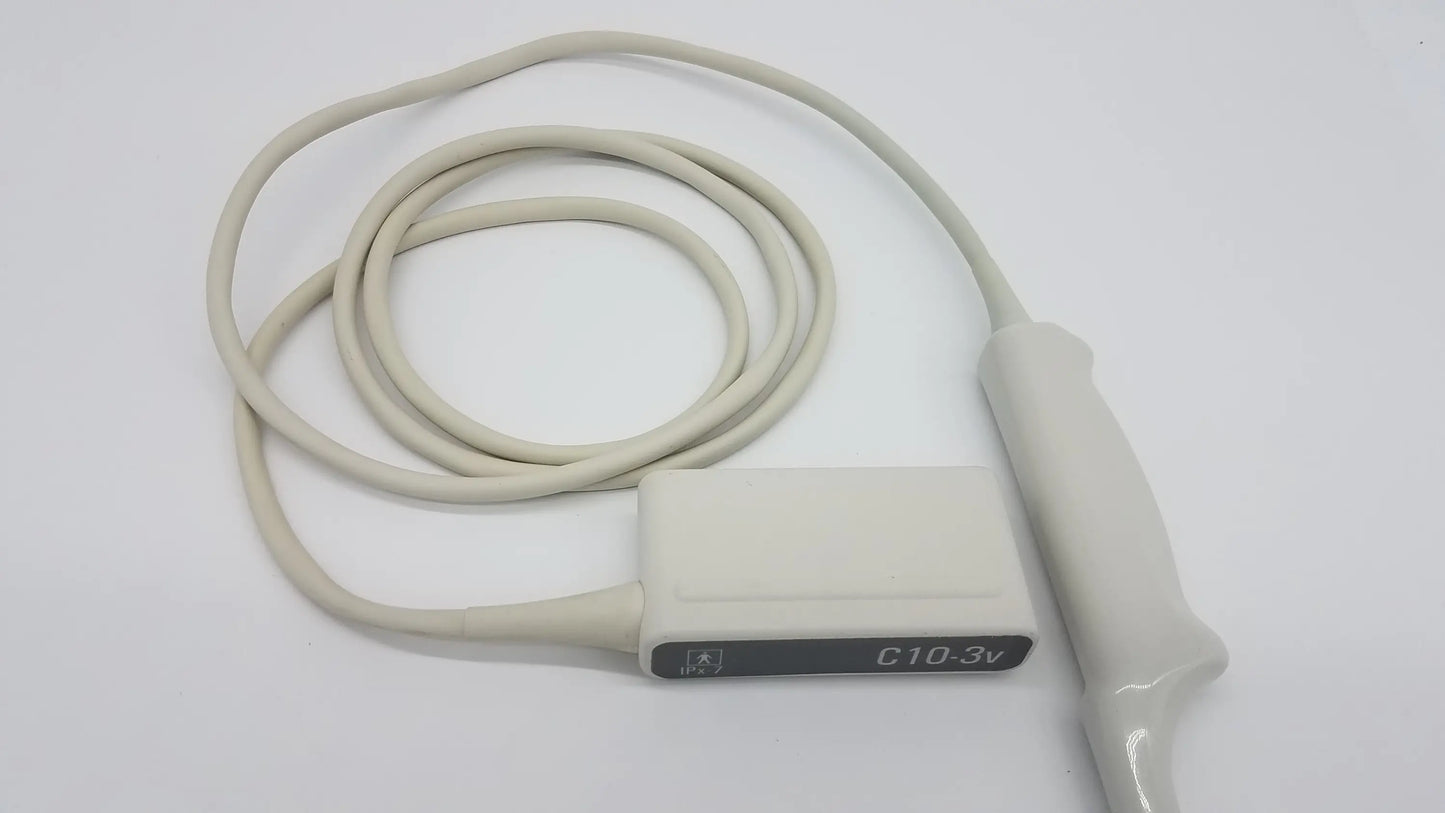 Philips C10-3v Endocavity Ultrasound Transducer Probe Endocavity Ultrasound Transducer Probe, second-hand product photo 6