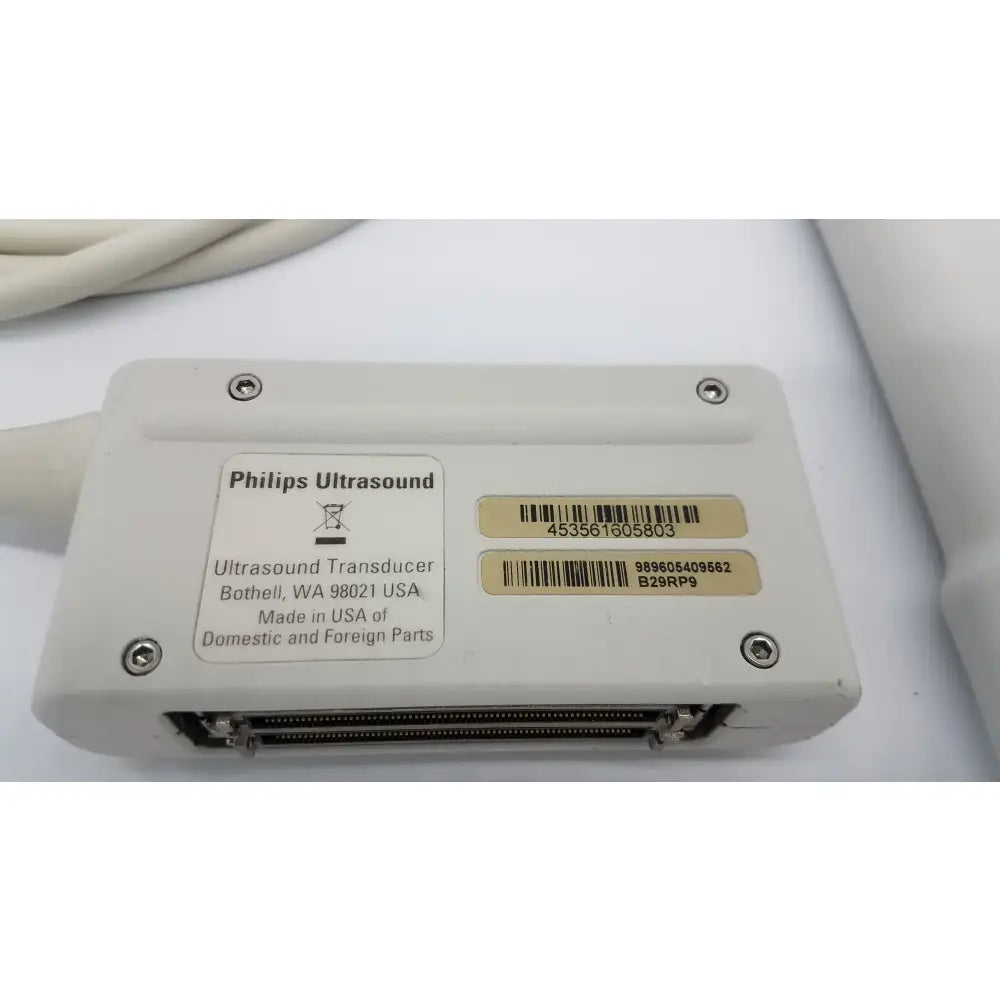 Philips C10-3v Endocavity Ultrasound Transducer Probe Endocavity Ultrasound Transducer Probe, second-hand product photo 10