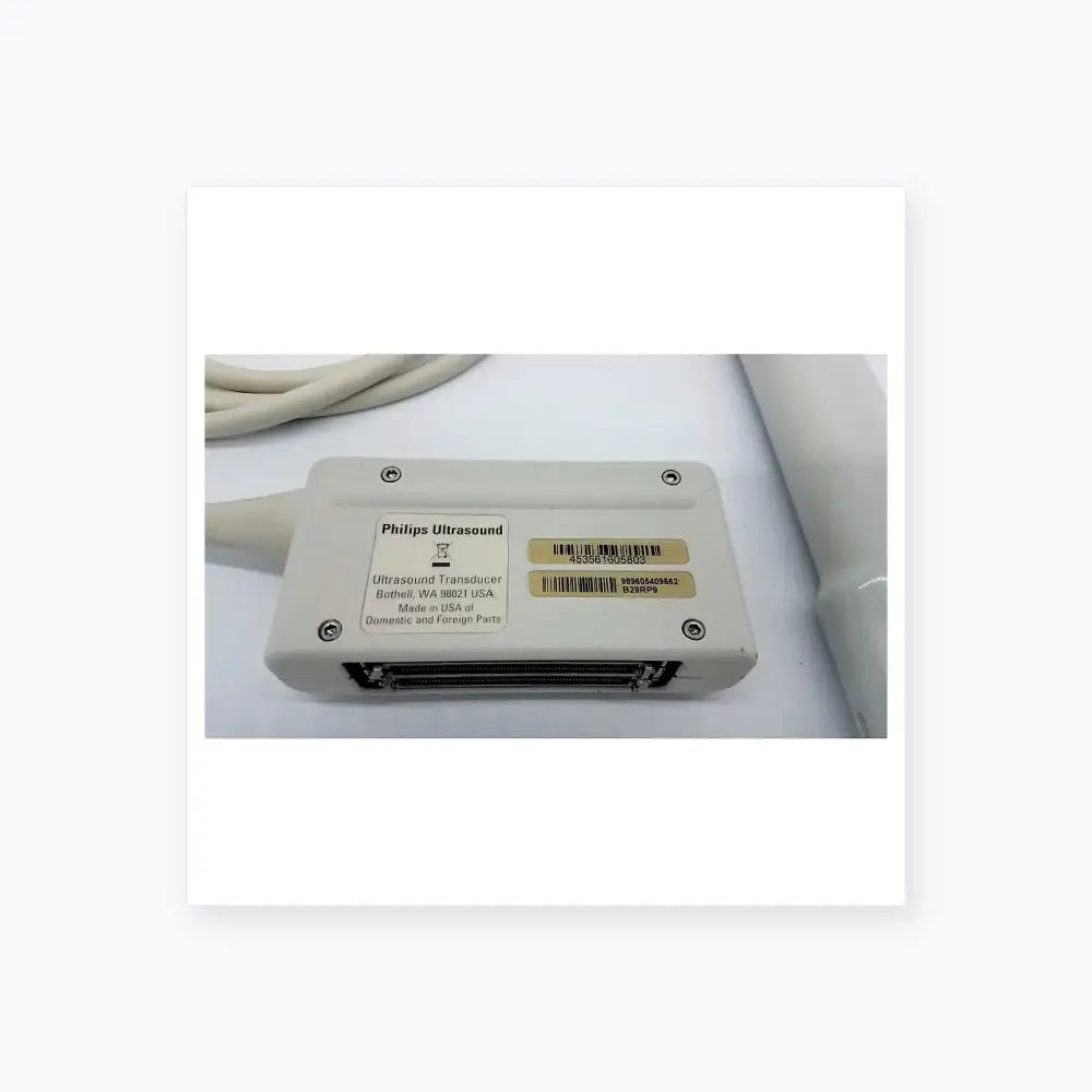 Philips C10-3v Endocavity Ultrasound Transducer Probe Endocavity Ultrasound Transducer Probe, second-hand product photo 9
