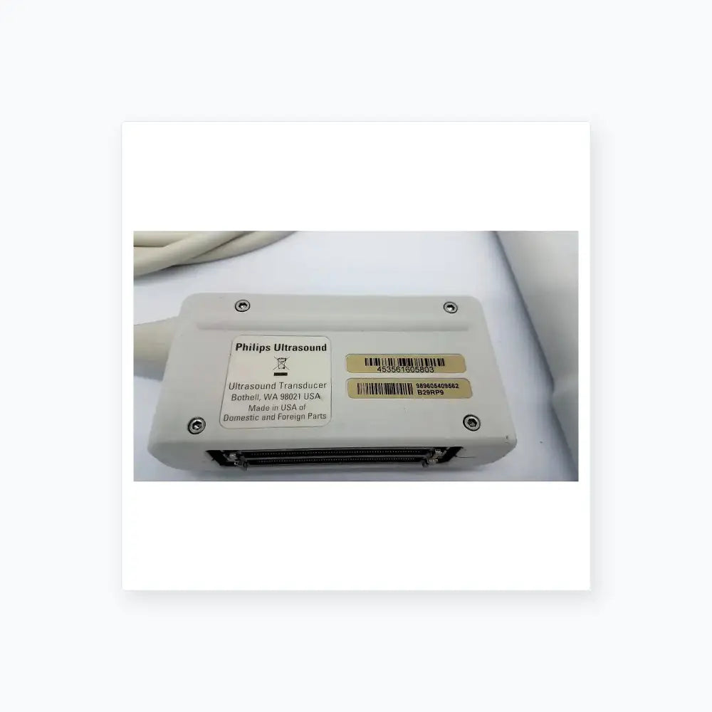 Philips C10-3v Endocavity Ultrasound Transducer Probe Endocavity Ultrasound Transducer Probe, second-hand product photo 10
