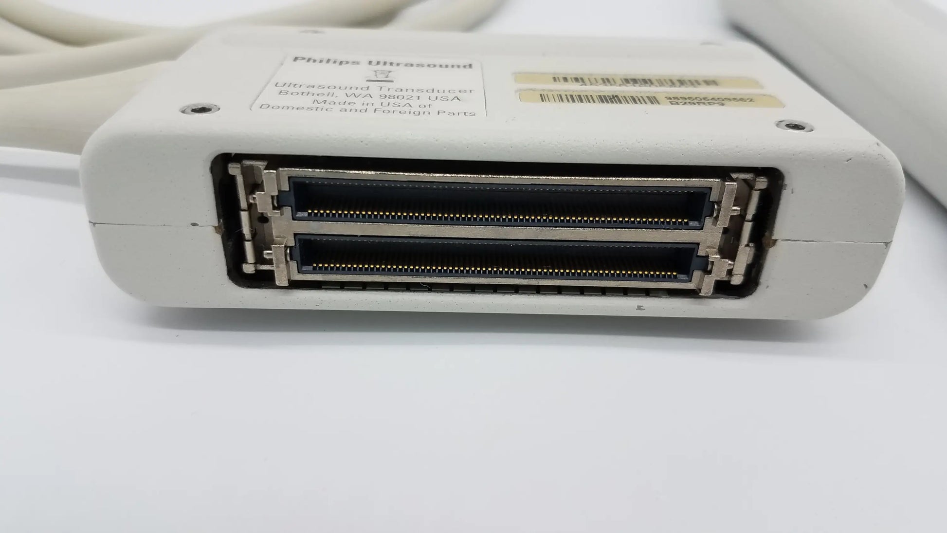 Philips C10-3v Endocavity Ultrasound Transducer Probe Endocavity Ultrasound Transducer Probe, second-hand product photo 8