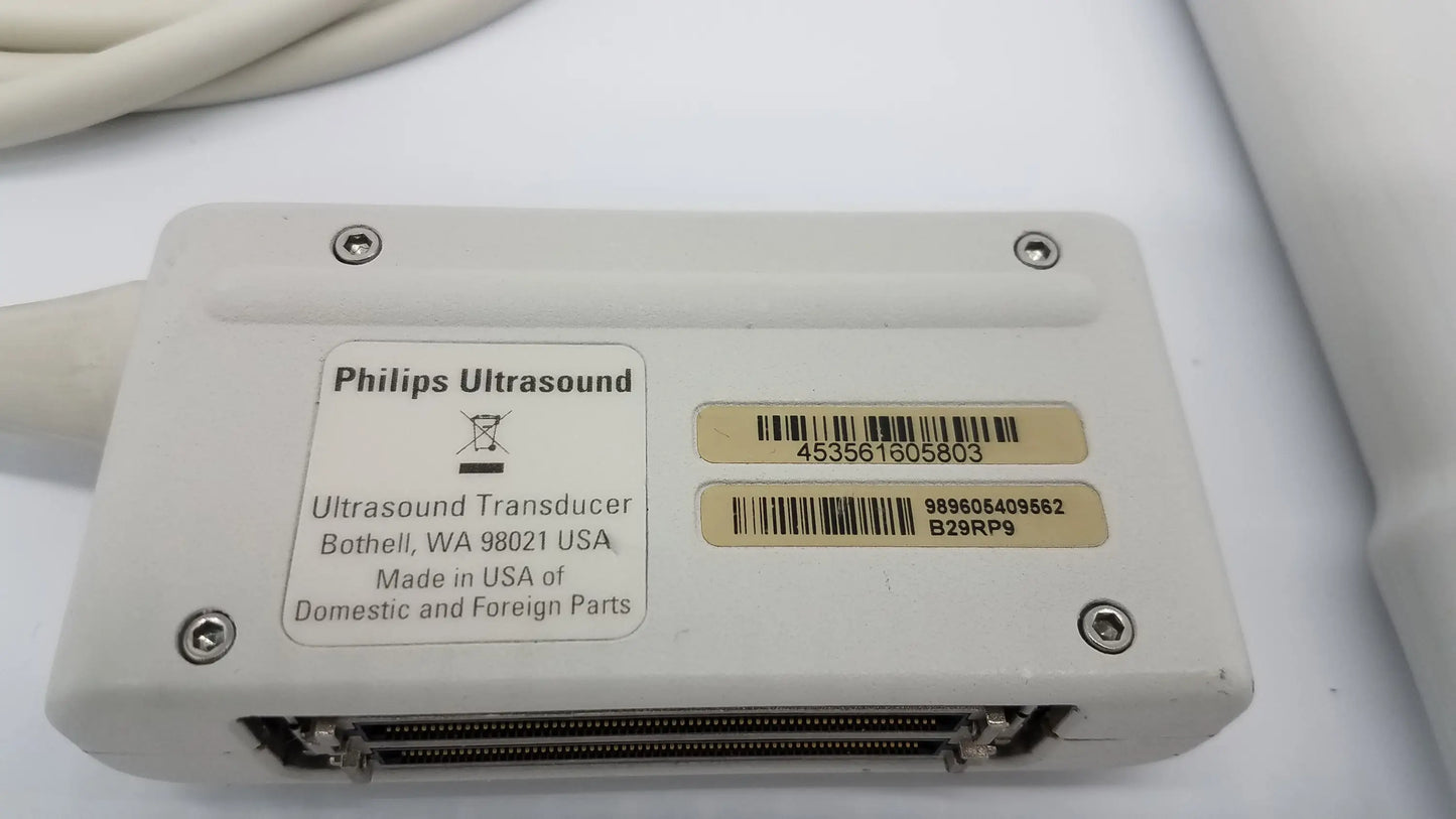 Philips C10-3v Endocavity Ultrasound Transducer Probe Endocavity Ultrasound Transducer Probe, second-hand product photo 10