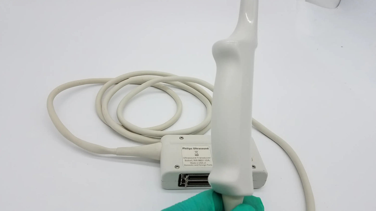 Philips C10-3v Endocavity Ultrasound Transducer Probe Endocavity Ultrasound Transducer Probe, second-hand product photo 12