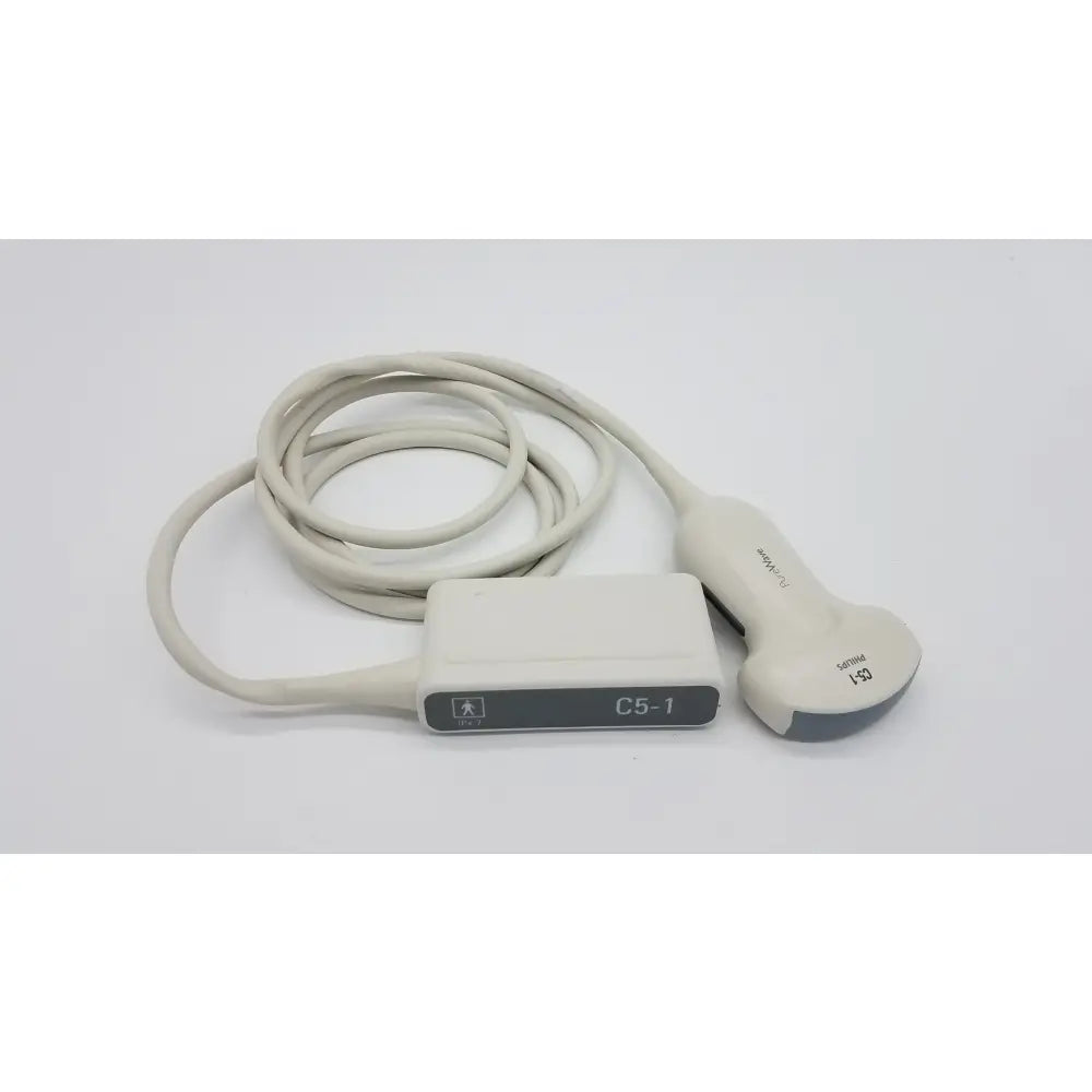 Philips C5-1 Pure Wave Convex Abdominal Probe Transducer Convex Abdominal Probe Transducer, second-hand product photo 6