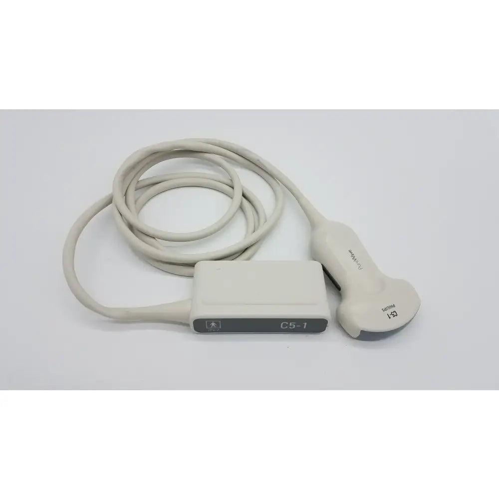 Philips C5-1 Pure Wave Convex Abdominal Probe Transducer Convex Abdominal Probe Transducer, second-hand product photo 7
