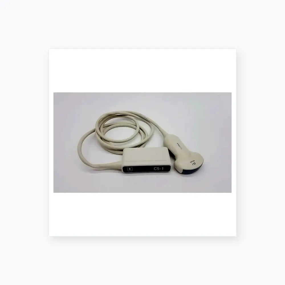 Philips C5-1 Pure Wave Convex Abdominal Probe Transducer Convex Abdominal Probe Transducer, second-hand product photo 6