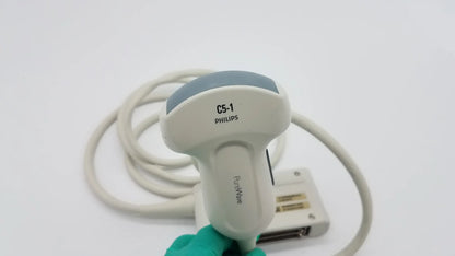 Philips C5-1 Pure Wave Convex Abdominal Probe Transducer Convex Abdominal Probe Transducer, second-hand product photo 12