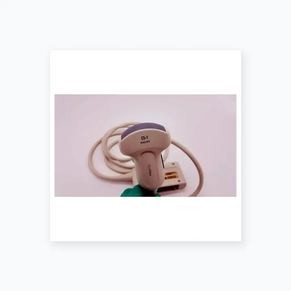 Philips C5-1 Pure Wave Convex Abdominal Probe Transducer Convex Abdominal Probe Transducer, second-hand product photo 12