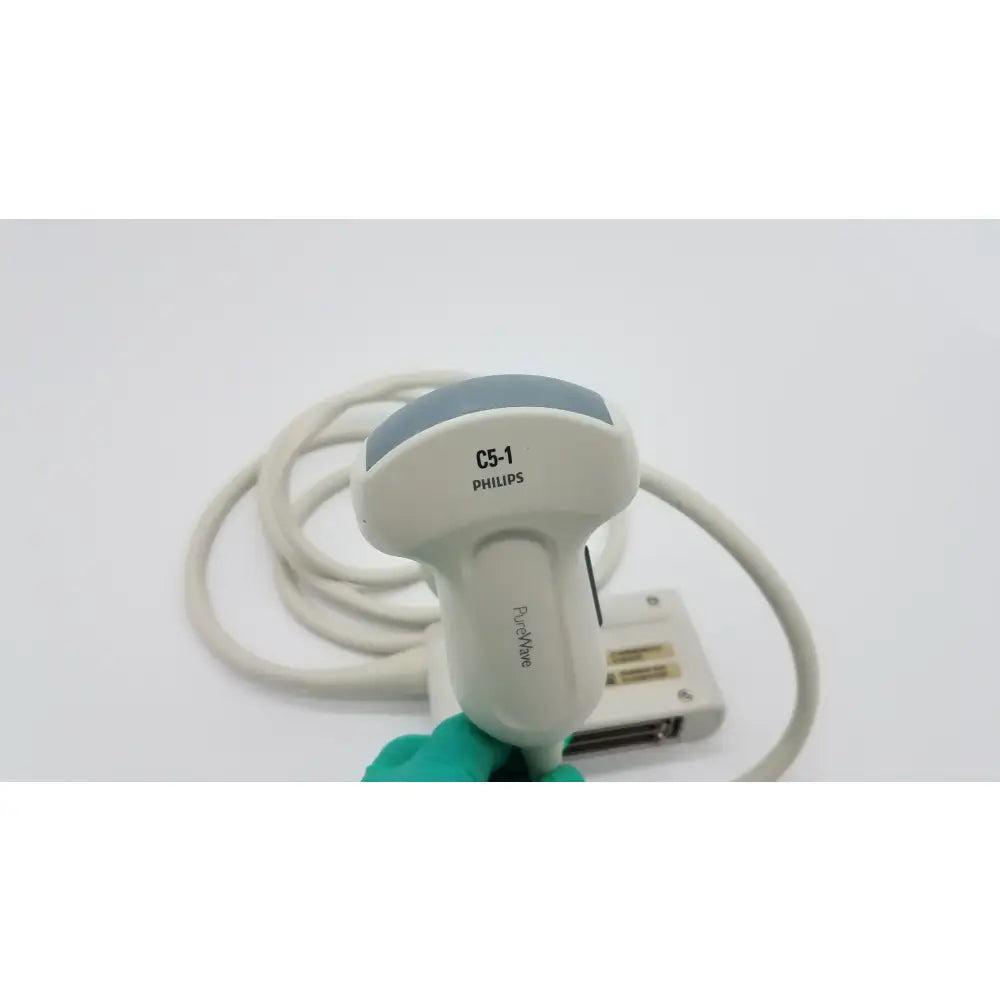Philips C5-1 Pure Wave Convex Abdominal Probe Transducer Convex Abdominal Probe Transducer, second-hand product photo 12