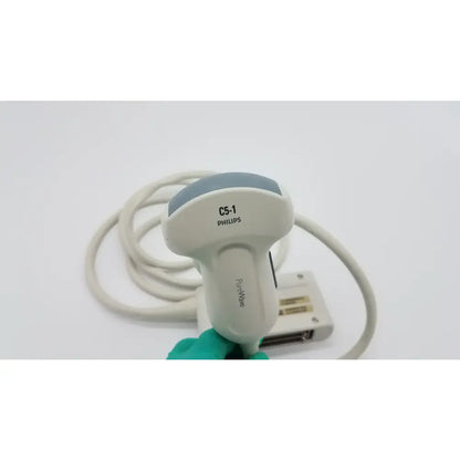 Philips C5-1 Pure Wave Convex Abdominal Probe Transducer Convex Abdominal Probe Transducer, second-hand product photo 12