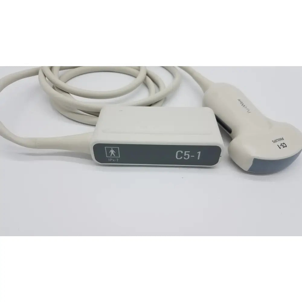 Philips C5-1 Pure Wave Convex Abdominal Probe Transducer Convex Abdominal Probe Transducer, second-hand product photo 4