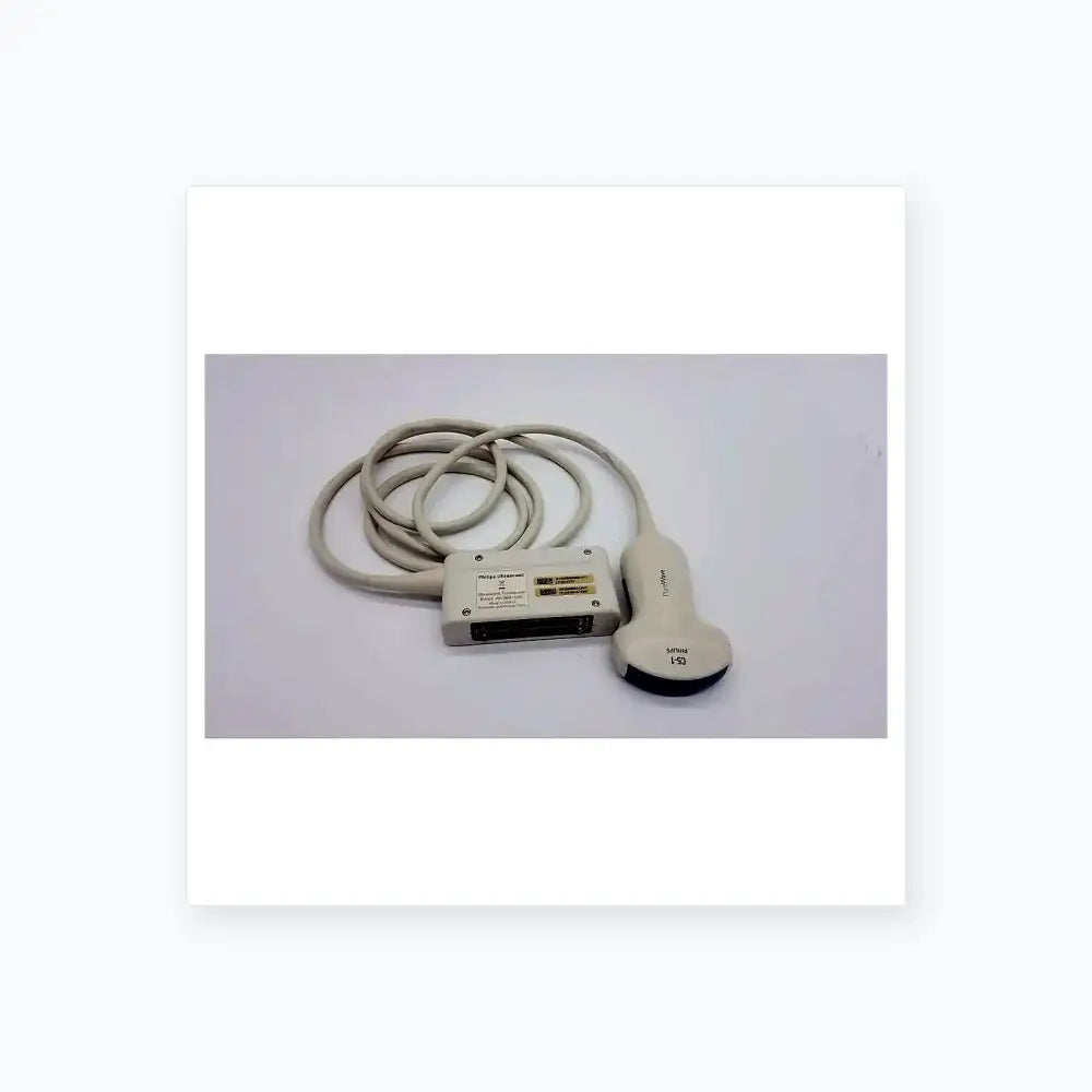 Philips C5-1 Pure Wave Convex Abdominal Probe Transducer Convex Abdominal Probe Transducer, second-hand product photo 13