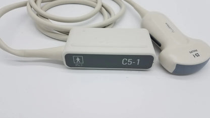 Philips C5-1 Pure Wave Convex Abdominal Probe Transducer Convex Abdominal Probe Transducer, second-hand product photo 4