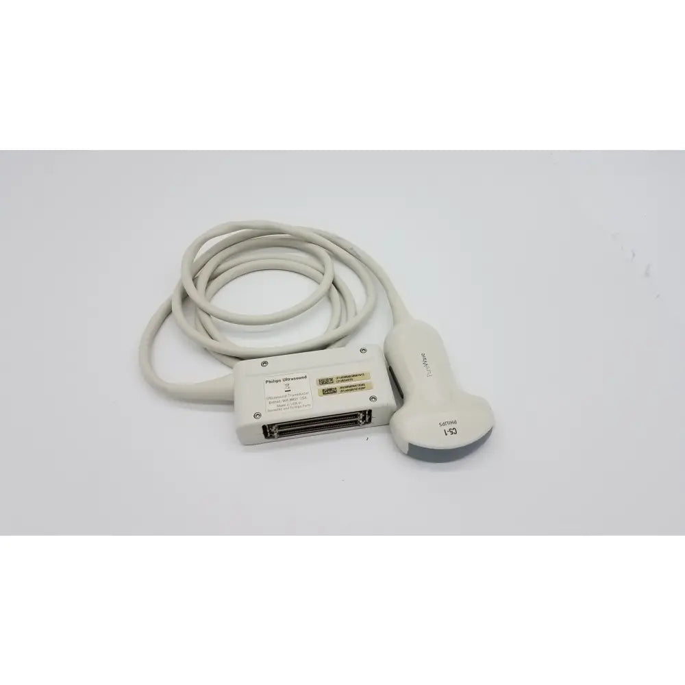 Philips C5-1 Pure Wave Convex Abdominal Probe Transducer Convex Abdominal Probe Transducer, second-hand product photo 2