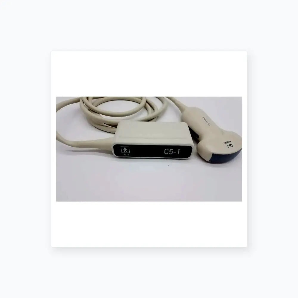 Philips C5-1 Pure Wave Convex Abdominal Probe Transducer Convex Abdominal Probe Transducer, second-hand product photo 4
