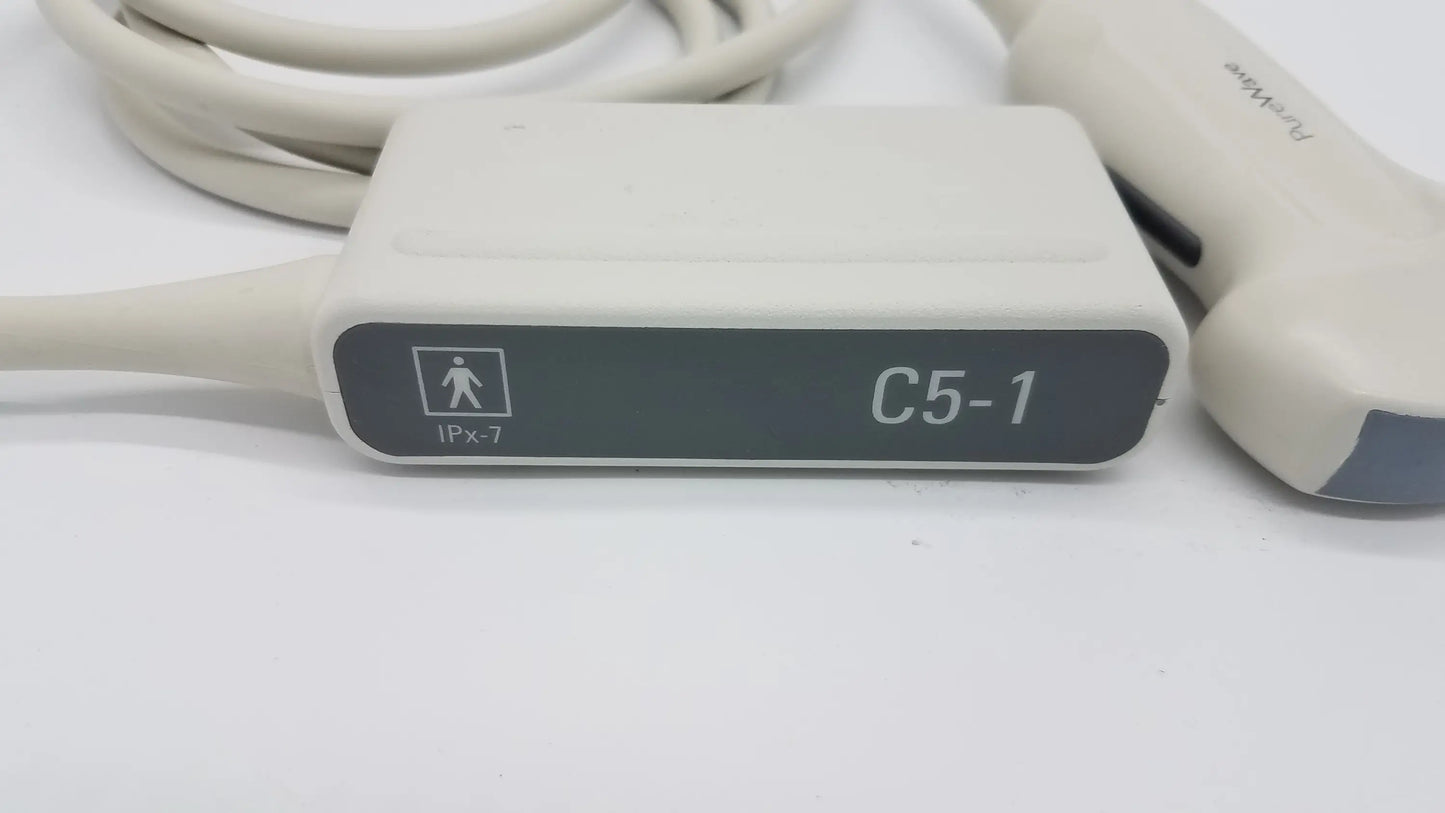 Philips C5-1 Pure Wave Convex Abdominal Probe Transducer Convex Abdominal Probe Transducer, second-hand product photo 5