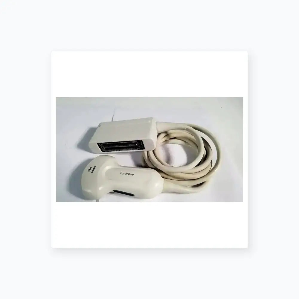Philips C5-1 Purewave Convex Compact Transducer IPX7 Ultrasound Transducer, second-hand product photo 4