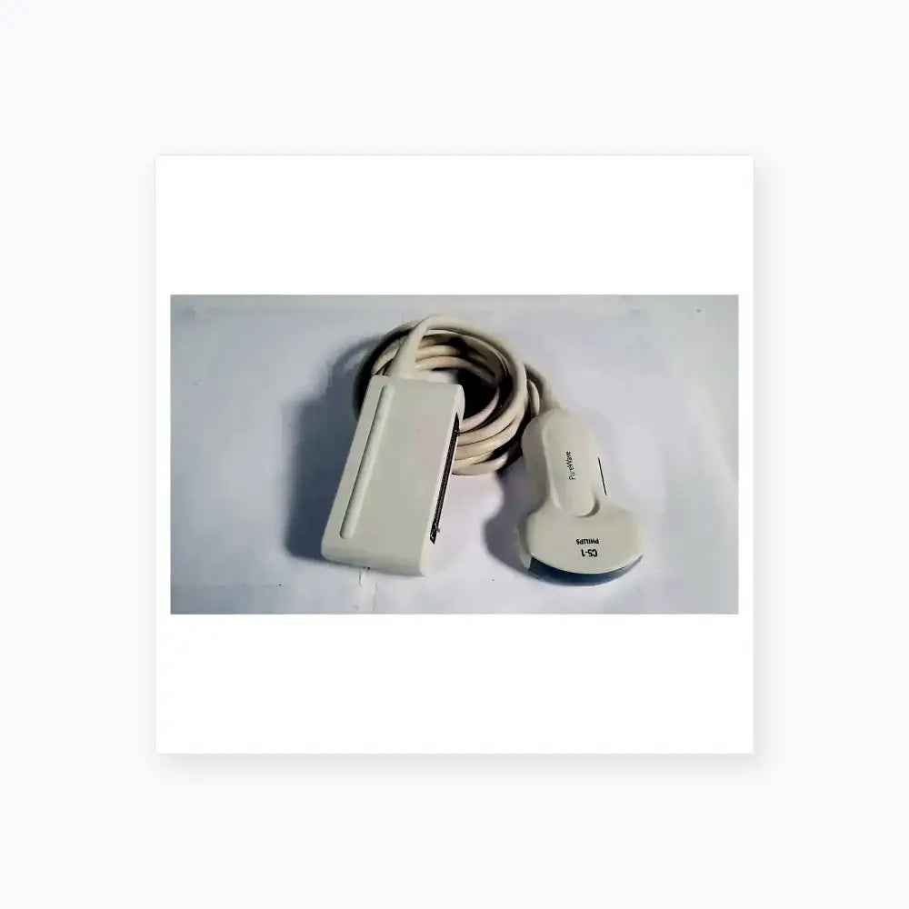 Philips C5-1 Purewave Convex Compact Transducer IPX7 Ultrasound Transducer, second-hand product photo 3