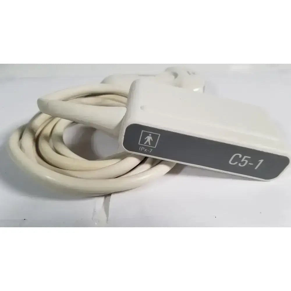Philips C5-1 Purewave Convex Compact Transducer IPX7 Ultrasound Transducer, second-hand product photo 2
