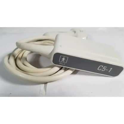 Philips C5-1 Purewave Convex Compact Transducer IPX7 Ultrasound Transducer, second-hand product photo 2