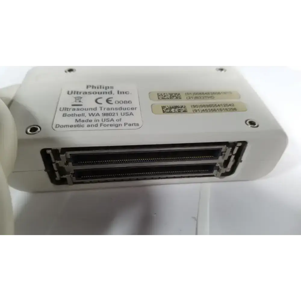 Philips C5-1 Purewave Convex Compact Transducer IPX7 Ultrasound Transducer, second-hand product photo 9