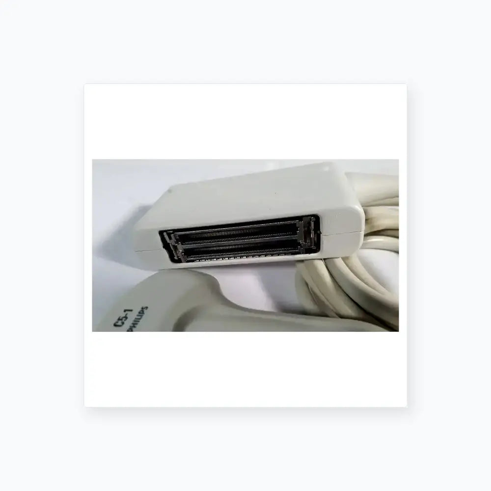 Philips C5-1 Purewave Convex Compact Transducer IPX7 Ultrasound Transducer, second-hand product photo 5
