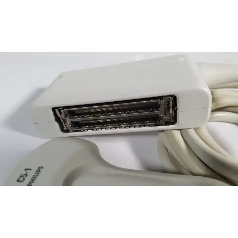 Philips C5-1 Purewave Convex Compact Transducer IPX7 Ultrasound Transducer, second-hand product photo 5
